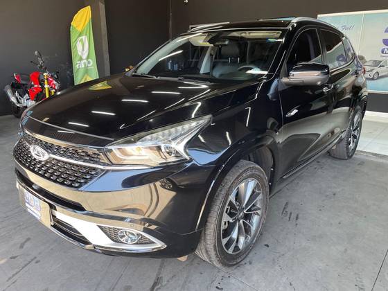CAOA CHERY TIGGO 7 1.5 VVT TURBO iFLEX TXS DCT CAOA CHERY TIGGO 7 1.5 VVT TURBO iFLEX TXS DCT